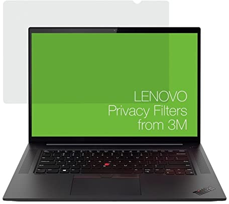 Lenovo Filtre de confidentialité 16 pour X1 Extreme/P1 avec raccord complet de 3M