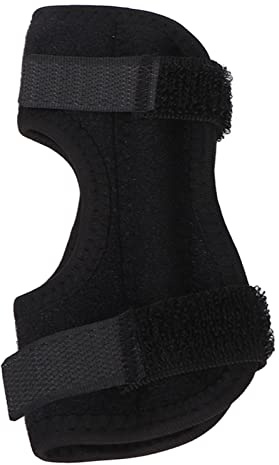 Hunde-Knieorthese Hinterbein Orthopädische Hundeschiene für ACL Kniescheibenverrenkung Arthritis Gelenkstütze Befestigungsgurt Neopren Elastisch Größe XL