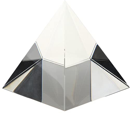 misppro Briefbeschwerer, 60 mm, klein, K9, Kristallpyramide, Ornament-Kollektionen