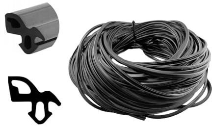 10m Fensterdichtung S-1560