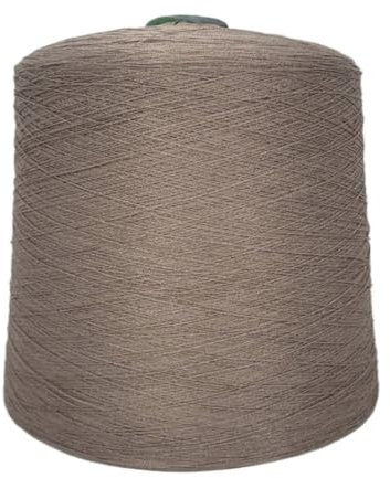 500 g natürliches, weiches, dünnes Maulbeerseiden-Baumwollgarn for Stricken von feiner echter Seide, Häkel-, Web- und Nähgarn (Color : 18)