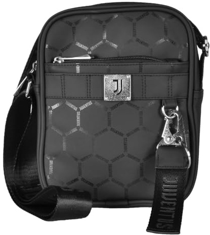 BORSELLO PICCOLO PU STAMPATO Est.100% PU Int.100% PL 133423 JUVENTUS