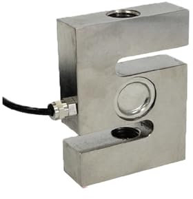 ISIRYK wägezelle s typ Bidirektionales S-Typ-Zug-Druck-Kraftmess-Wägezellenmodul LCS-S3(0-2t)