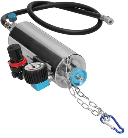 Pongnas Kit Nettoyant Système Carburant C80 Bouteille Nettoyage Injecteur Multifonctionnel Prise d' Compatible avec Liqui Moly Entretien Moteur Véhicule
