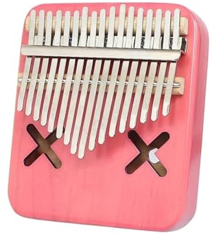 Kalimba Daumenklavier Daumenklavier tragbares Kalimba-Einsteigerinstrument 21 Noten
