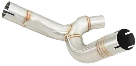 Terminal silencer accessories Motorcycle Exhaust System Modification Center Connecting Rod Muffler Suitable For Ducati For Monster 950 937 2021-2023