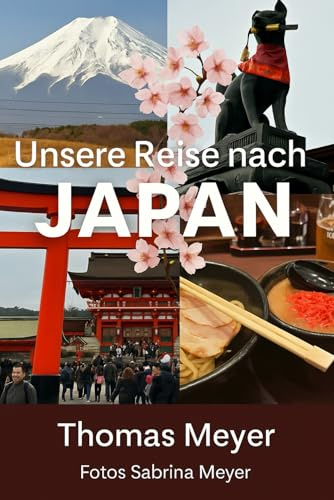 Reise nach Japan: Ein Land zwischen Kirschblüte & Hightech-WC