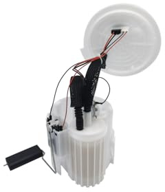 HELLA 8TF 358 317-021 Kraftstoffpumpe - Benzinpumpe - elektrisch - 4-polig - mit Tankgeber/mit Dichtung