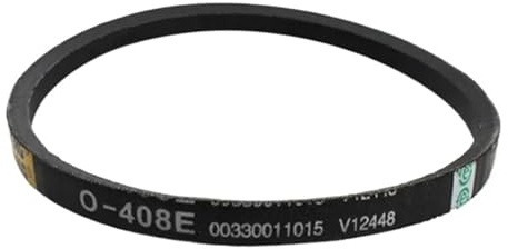 YHNNH Correa For Lavadora Compatible con Haier, Accesorios For Cinta Transportadora O-408E