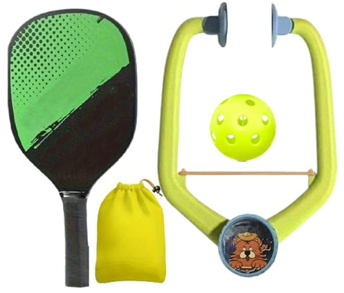 Patifirst Jeu de - Entraîneur de pour Porte de,Set Portable Équipement Réglable pour Intérieur Extérieur Jardin Fête