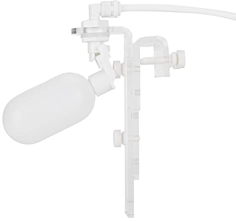 Qcwwy Auto Water Filler Controller, Non-Electric Adjustable Ball Valve For Aquarium Water Level Control, Easy To Install For Fish Tanks