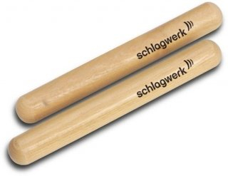 Schlagwerk Hand-Percussion CL 8102 Claves