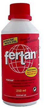 Fertan Rust Converter 250ml with spray head