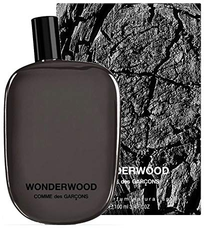 Comme des Garcons Wonderwood homme/men, Eau de Parfum, Vaporisateur/Spray, 1er Pack (1 x 100 ml)