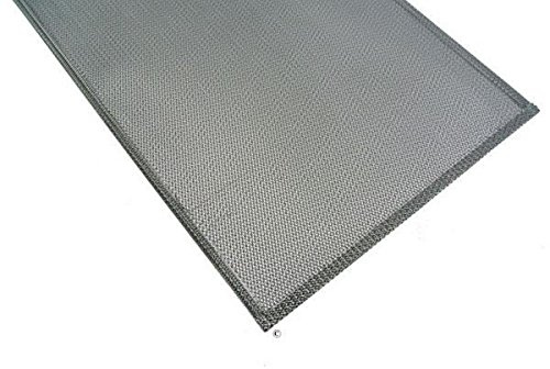 Fagor Brandt Vedette saltar de-dietrich – Filtro a grasa Metal 530 x 270 mm para campana Fagor Brandt Vedette saltar de-dietrich Scholtes