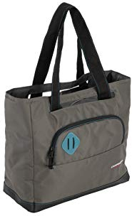 Campingaz Office Kühltasche/Kühlrucksack, Isoliertasche mit starker Kühlleistung, faltbare isolierte Kühltasche, urbanes Design für vielseitigen Einsatz wie Arbeit, Einkauf, Camping oder Strand, 16 L