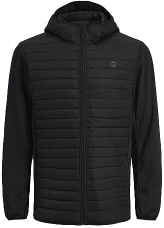 Veste à capuche Jack & Jones Multi Homme