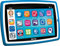 LISCIANI-Mio Tab STEM Coding XL 2022, Bambini da 6 Anni, Schermo 10 Pollici, Memoria 32 GB, Autonomi, capacità sensoriali, Coordinazione Occhio-Mano, Multicolore, 97036