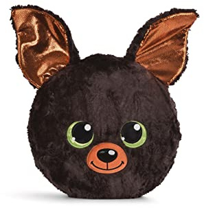 GLUBSCHIS Kissen Fledermaus Wakiki 32x32cm