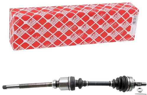 febi bilstein 180790 drivaxel, 1 styck | 180790 lämplig för Berlingo Xsara Zx Pa