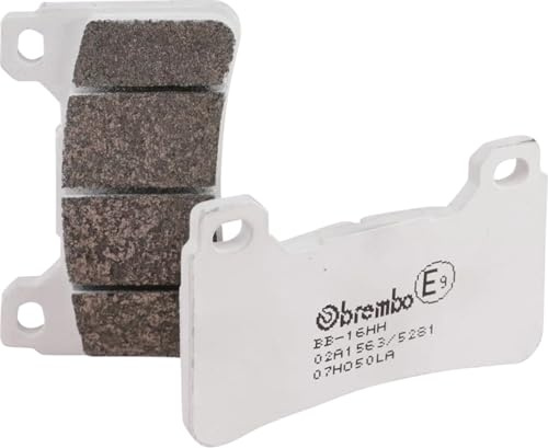 Brembo Prime Motorcycle Brake Pad - 07HO50LA