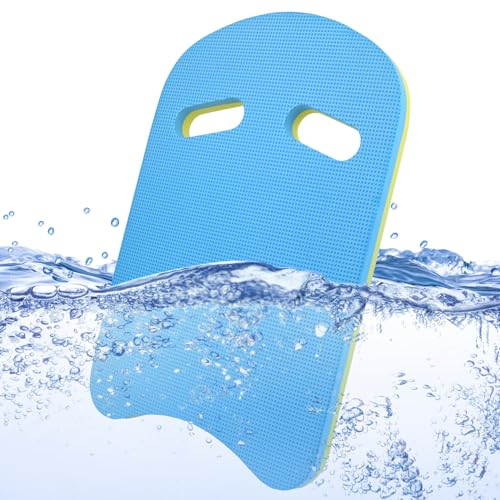 MOKIDO Schwimmbrett Kinder, Unisex Premium Schwimmbrett, Schwimmhilfe Kickboard Schwimmen Ideal für Kinder und Erwachsene für Schwimmübungen & Training und Sport-Aquarium