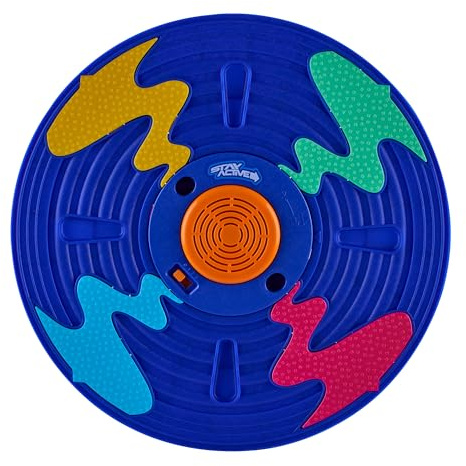 Stay Active Level Out Balance Board, Great Active Fun for all the Family, Electronic Game with Sounds