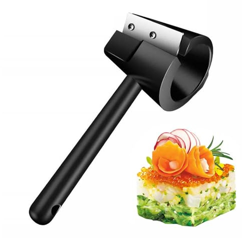 Taglierina a per verdure - Tagliaverdure a, strumenti ergonomici per intagliare frutta in acciaio inossidabile | pelapatate cetrioli, strumenti ergonomici per intagliare frutta,