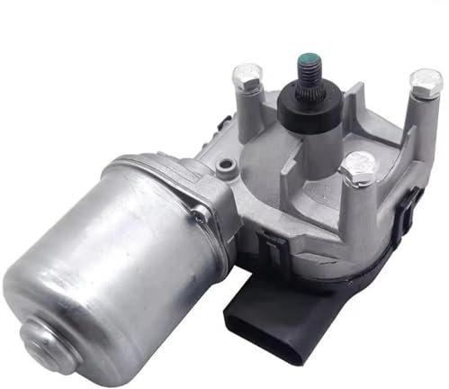 ZSQGHGH Wischermotoren 1K1955119E 3C1955119 1Q1955119C Scheibenwischermotor Für 05-16 Für VW Für EOS Für Jetta Für Golf R Für GTI Für Rabbit R32 Scheibenwischermotor