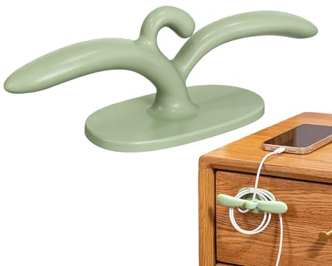 Kitchen Cable Organizer Adhesive Electrical Wire Management