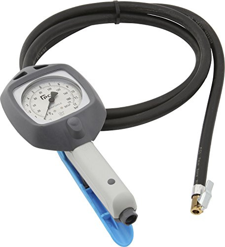 PCL Handreifenfüller - Reifenfüllmesser PCL Accura digital, geeicht, D-HRFDAC08-GE