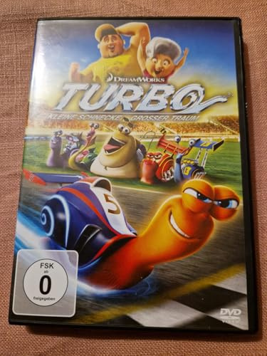 Turbo - Kleine Schnecke, großer Traum