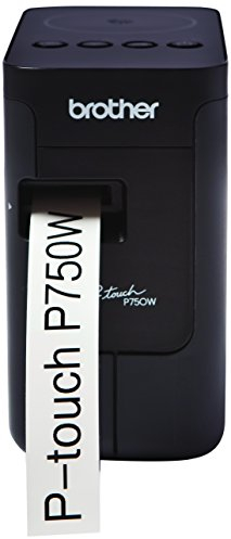 Brother PTP750 W Etikettiermaschine