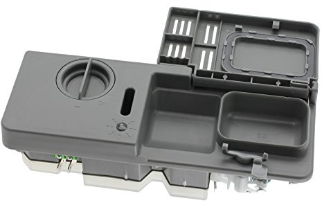 SPARES2GO Tiroir de détergent Universel pour Lave-Vaisselle