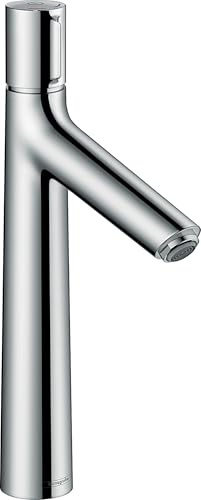 hansgrohe Wasserhahn Talis Select S (Armatur mit Auslauf Höhe 190mm, ohne Ablaufgarnitur) Chrom