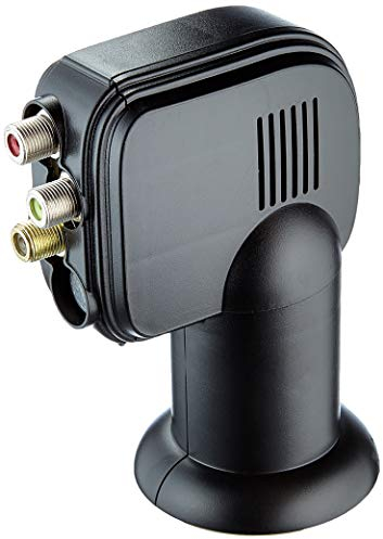 GT-dLNB2T Digitale/dCSS Hybrid LNB 32UB con ingresso terrestre e Opzione Legacy