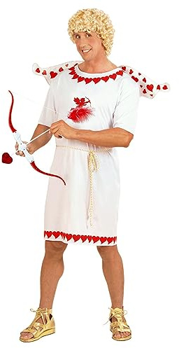 W WIDMANN MILANO Party Fashion - Kostüm Amor, Engel, Liebesbote, Gott der Liebe, Faschingskostüme