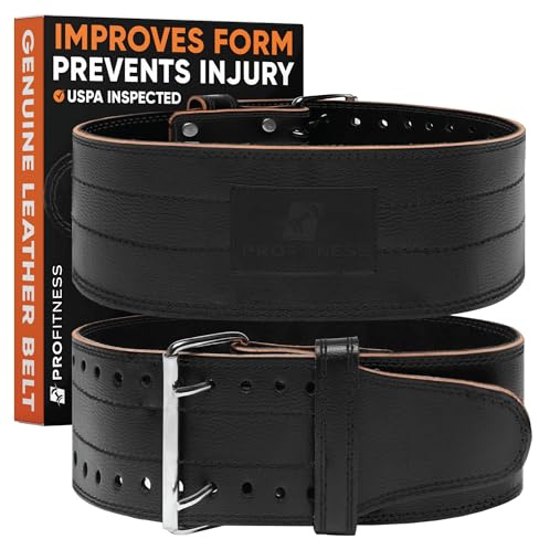 Weightlifting Belt for Women & Men - Self locking Weight lifting belt - (Black/Black, Small)