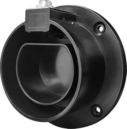 Wall Mount for Charging Cable Wall Box Charging Station Charging Cable Organiser Charger Holder Wall Connection Holder