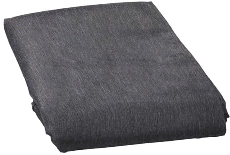 Hespéride - Toile de Parasol Melhia Multi-Toile Anthracite 4x3 m