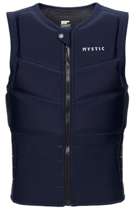 Mystic Mens Star Front Zip Impact Vest 35005.23023 - Navy