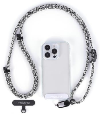 project-cb Cell Phone Lanyard 1,Tether Tab 2,Adjustable Crossbody Strap,Lanyards for Around the Neck,Rope Strap