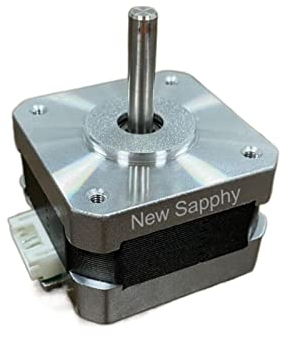 DOLUNTO Nema17 Stepper Motor 1 7HS2048 Nema 17 4 2BYGH 17HS2048 4 Lead for 3D -Drucker XYZ CNC Graveur
