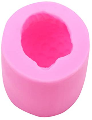 Silikon-Fondant-Formen, Eulenform, handgefertigt, Kerzen, Kunstharz, Kuchendekorationswerkzeug für Küche