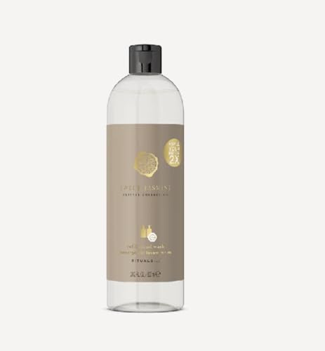 RITUALS Hand Wash Refill, Private Collection The Ritual of Sweet Jasmine, 600 ml, with Sandelwood, Skin Nourishing