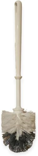 PARENCE.- Classic WC-Bürste - Toilettenbürste ohne Stütze, einfach zu verstauen, täglicher Gebrauch - 33,5cm