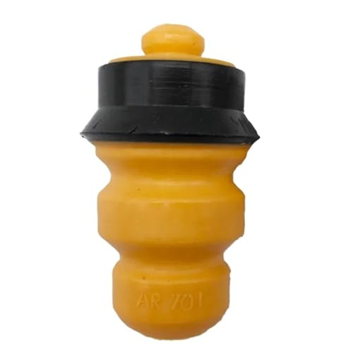 516680 9657150780 Molla posteriore Sospensione Barra di torsione Molla Tampone di arresto Blocco di gomma for Peugeot 207 301 Blocco di limitazione dell'asse(1pcs)