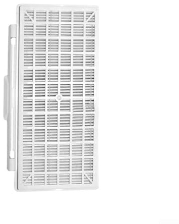 Filtro per aspirapolvere Bosch Serie 6 BGC41XALL BGC41X36 BGC41XSIL compatibile con ambienti sensibili alle allergie