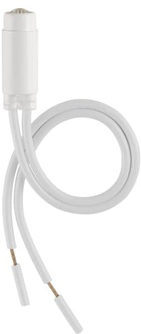 VIMAR 0R00936.250.WW spia led da retrofrutto bianco caldo 0,35W 250V