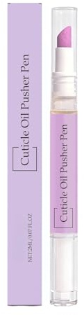Crayon à ongles avec huile mignonne - Feuchtigkeitsspendende soin des ongles et des cuticules - Feuchtigkeitsspendende traitement pour réduire la graisse et conserver une apparence saine. (1pcs)